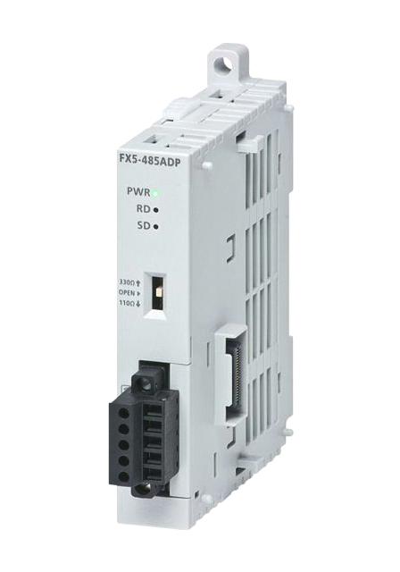 FX5-485-ADP COMMUNICATION ADAPTER, RS485, PLC, 1.2KM MITSUBISHI