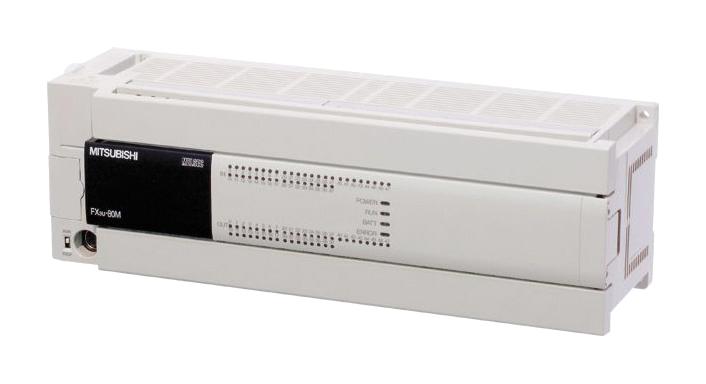 FX3U-80MR-DS PROCESS CONTROLLER, 80I/O, 45W, 24VDC MITSUBISHI