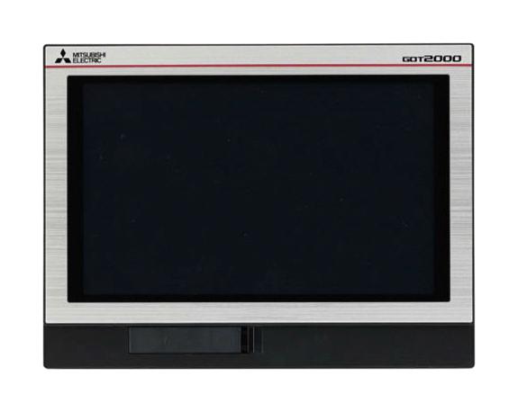 GT2507-WTSD GRAPHIC TERMINAL, 800X480P, WVGA TFT LCD MITSUBISHI