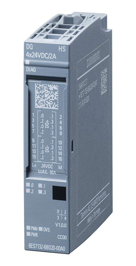 6ES7132-6BD20-0DA0 DIGITAL OUTPUT SIEMENS