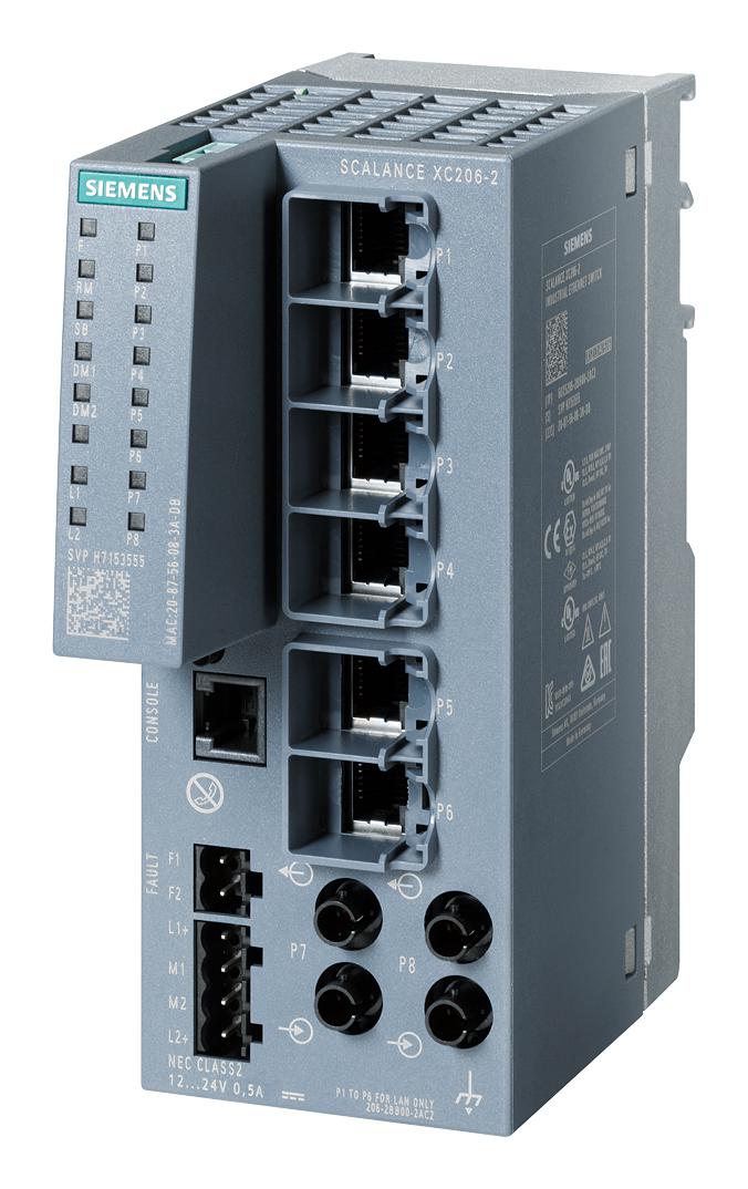 6GK5206-2BB00-2AC2 NETWORKING PRODUCTS SIEMENS