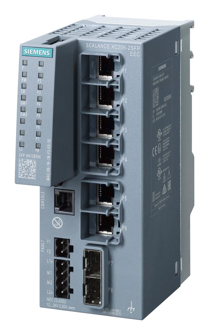 6GK5206-2BS00-2FC2 NETWORKING PRODUCTS SIEMENS