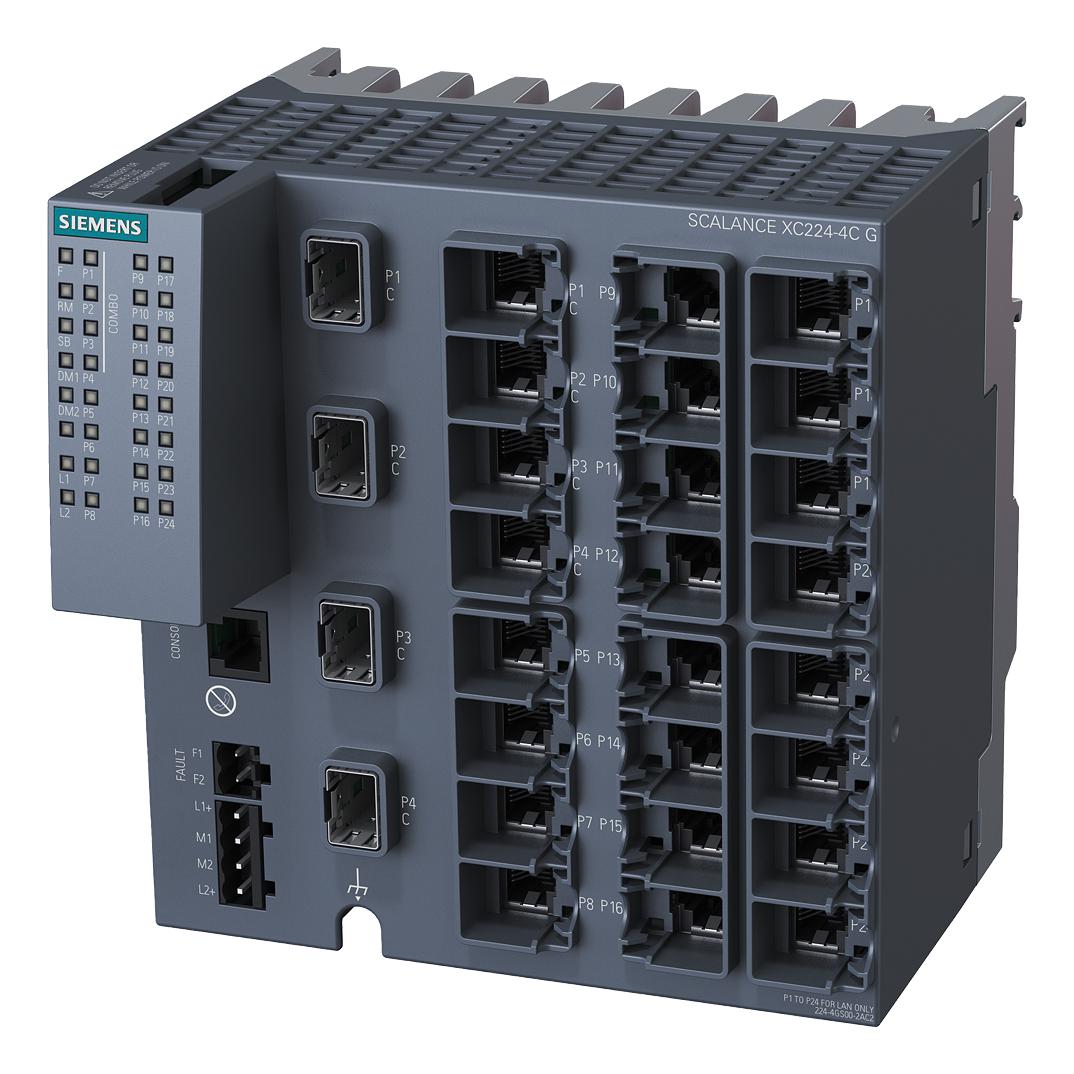6GK5224-4GS00-2AC2 NETWORKING PRODUCTS SIEMENS