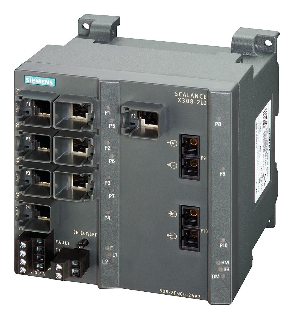 6GK5308-2FM10-2AA3 NETWORKING PRODUCTS SIEMENS