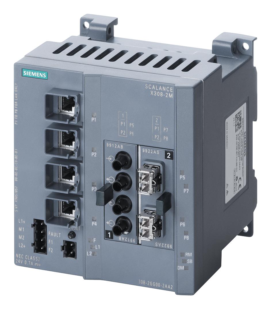 6GK5308-2FN10-2AA3 NETWORKING PRODUCTS SIEMENS