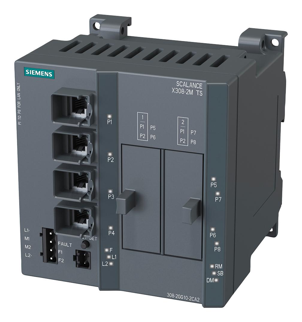 6GK5308-2GG10-2CA2 NETWORKING PRODUCTS SIEMENS