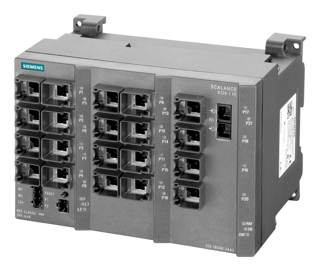6GK5320-1BD00-2AA3 NETWORKING PRODUCTS SIEMENS