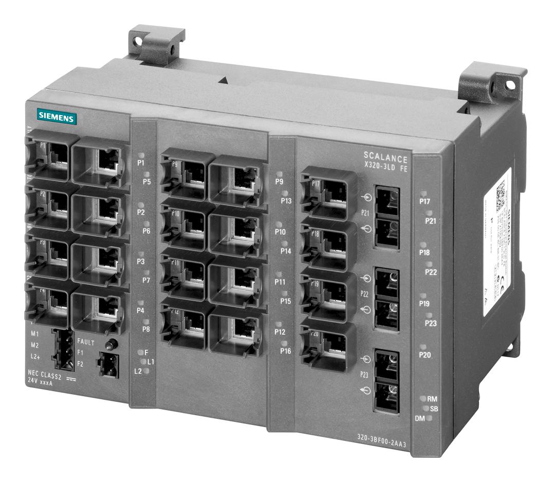 6GK5320-3BF00-2AA3 NETWORKING PRODUCTS SIEMENS