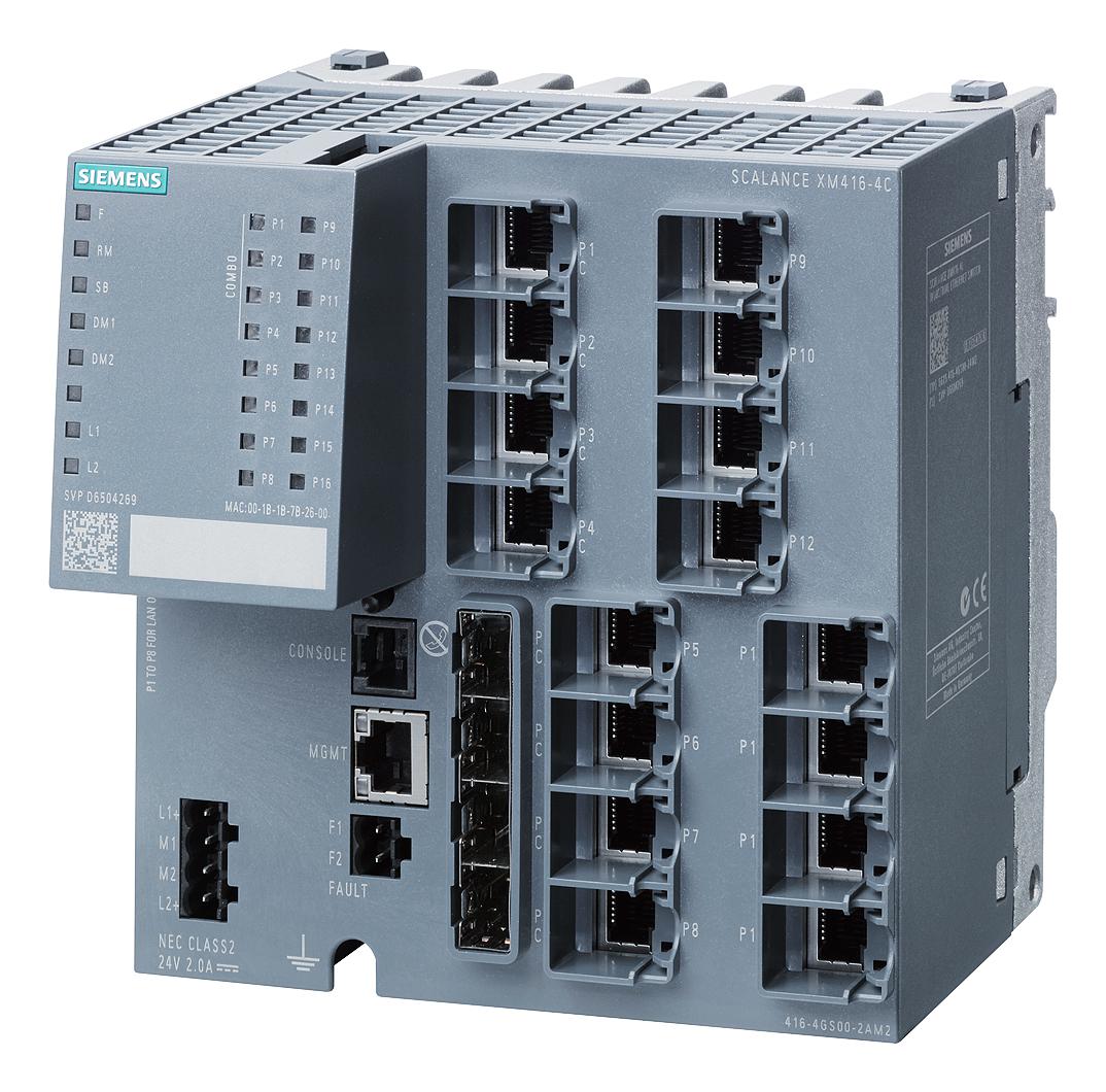 6GK5416-4GR00-2AM2 NETWORKING PRODUCTS SIEMENS