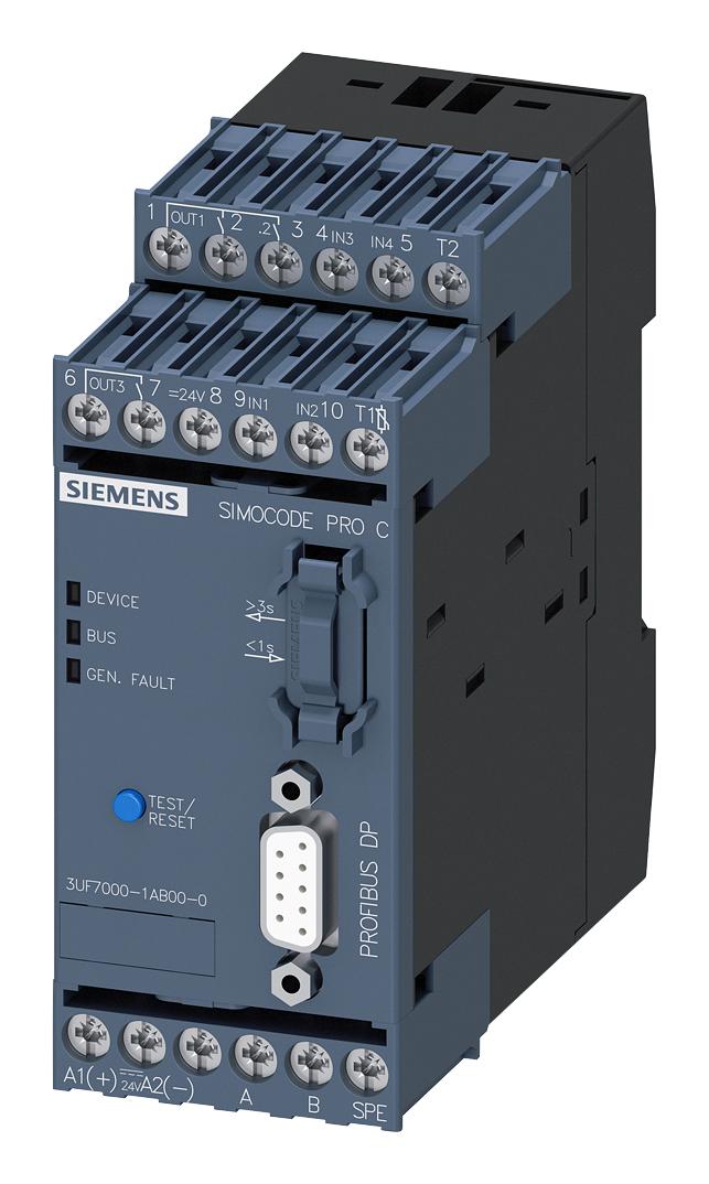 3UF7000-1AB00-0 CONTROLLERS SIEMENS