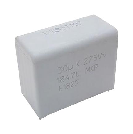 MKP1847C630255Y5 CAP, 30UF, 250VAC, FILM, RADIAL VISHAY