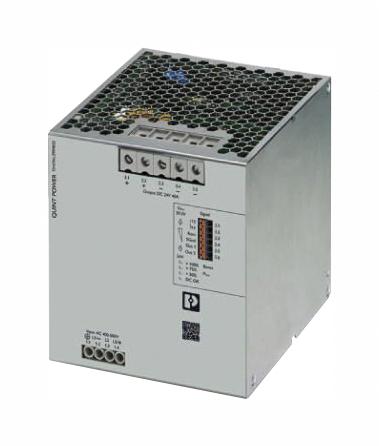 2904623 POWER SUPPLY, AC-DC, 24V, 40A PHOENIX CONTACT