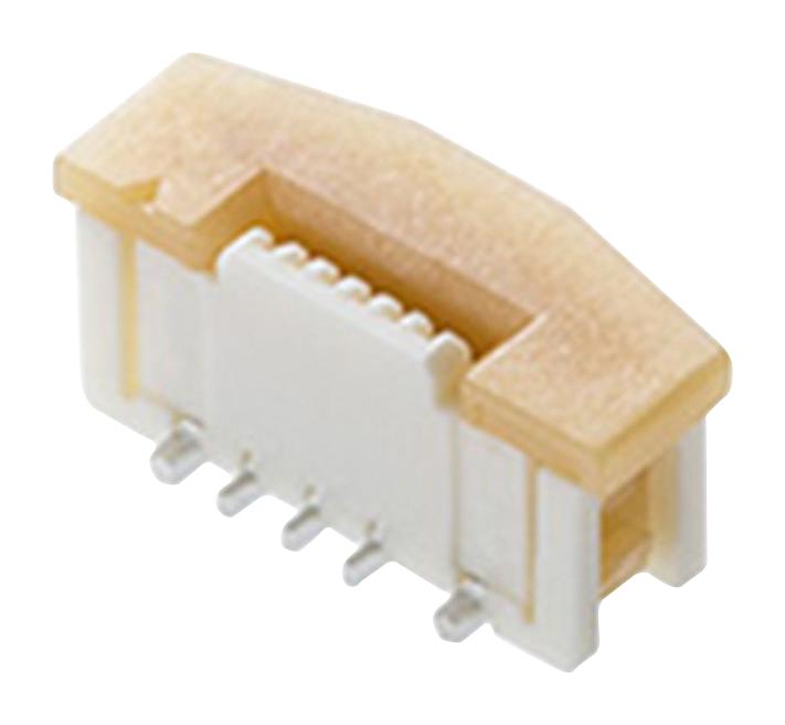 52559-2253 CONN, FFC/FPC, 22POS, 1ROW, 0.5MM MOLEX