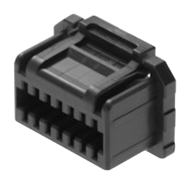 204523-1401 HOUSING CONNECTOR, RCPT, 14POS, 1.25MM MOLEX