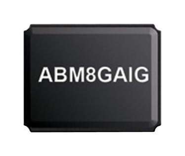 ABM8GAIG-12.000MHZ-8-7Z-T CRYSTAL, AEC-Q200, 12MHZ, 3.2MM X 2.5MM ABRACON