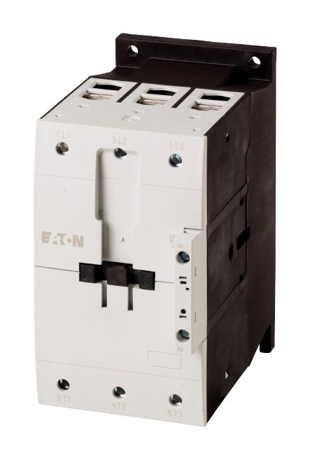 DILM170(RDC60) CONTACTOR,90KW/400V,DC OPERATED EATON MOELLER