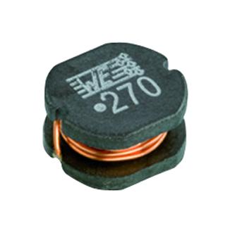 784773022 POWER INDUCTOR, AEC-Q200, 2.2UH, 2.5A WURTH ELEKTRONIK