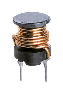 7447720471 INDUCTOR, 470UH, UNSHIELDED, 0.66A, RAD WURTH ELEKTRONIK