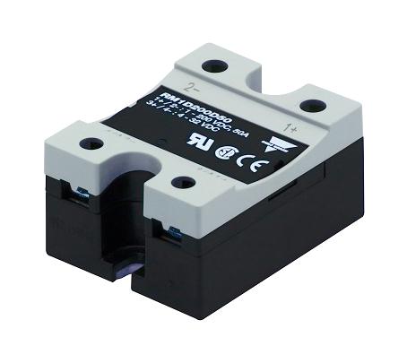 RM1D060D20 SOLID STATE RELAY, 1VDC-60VDC, 20A CARLO GAVAZZI