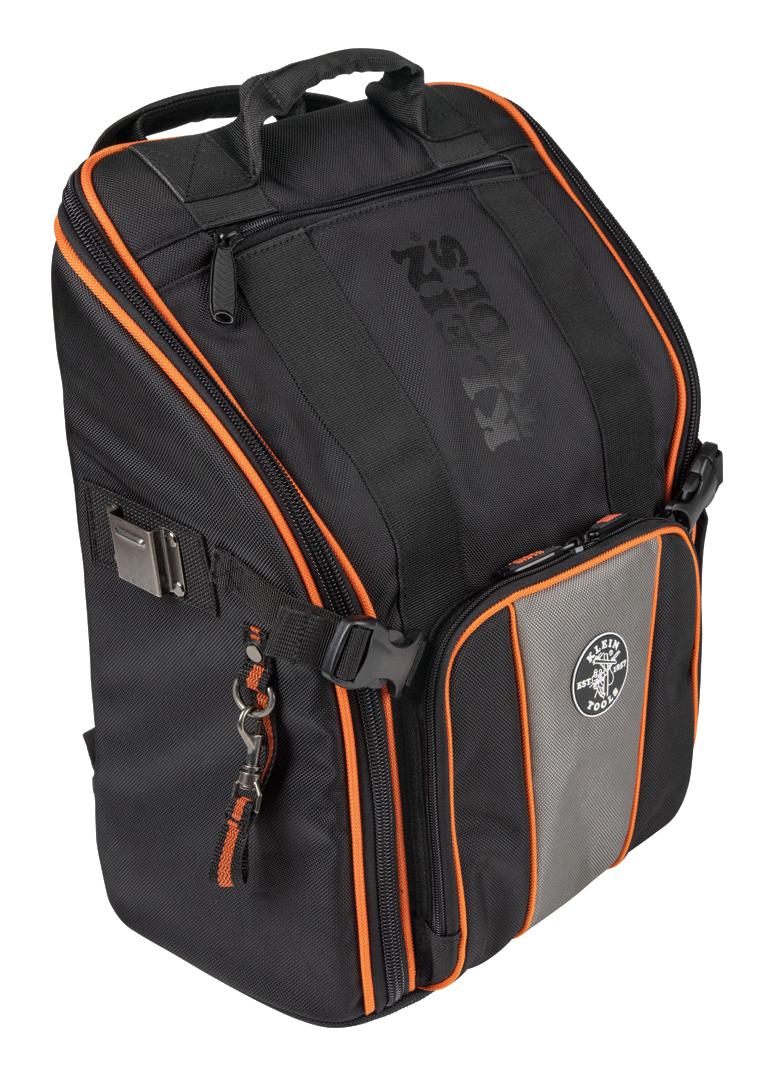 55655 TOOL BACKPACK, 17.25" X 13.5" X 8.5" KLEIN TOOLS
