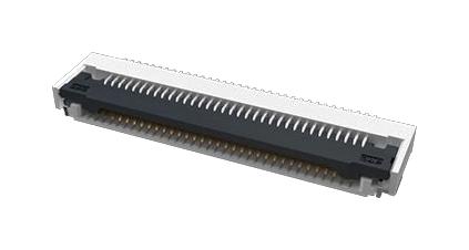 F305-1A7H1-21021-E100 CONN, R/A, FFC/FPC, 21POS, 1ROW, 0.5MM AMPHENOL ICC