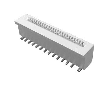 F31G-1A7H1-11012 CONN, FFC/FPC, 12POS, 1ROW, 0.5MM AMPHENOL ICC