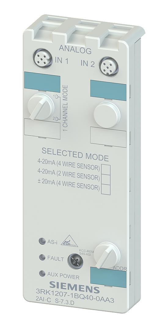 3RK1207-1BQ40-0AA3 I/O MODULES ACCESSORIES SIEMENS