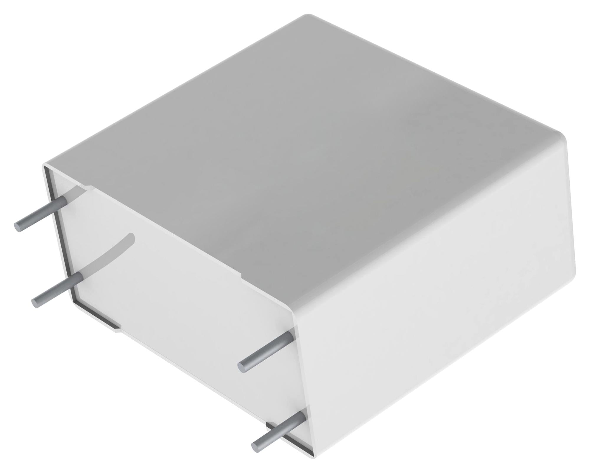 C4AF1BU4680T12K CAP, AEC-Q200, 6.8UF, 250VAC, RADIAL KEMET