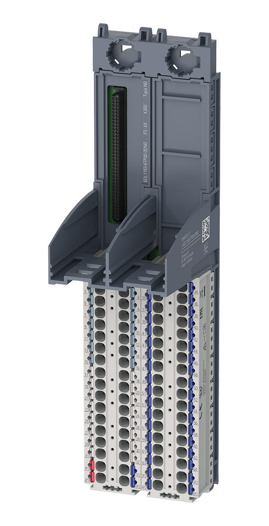 6DL1193-6TP00-0DN0 PLUGGABLE TERMINAL BLOCK SIEMENS