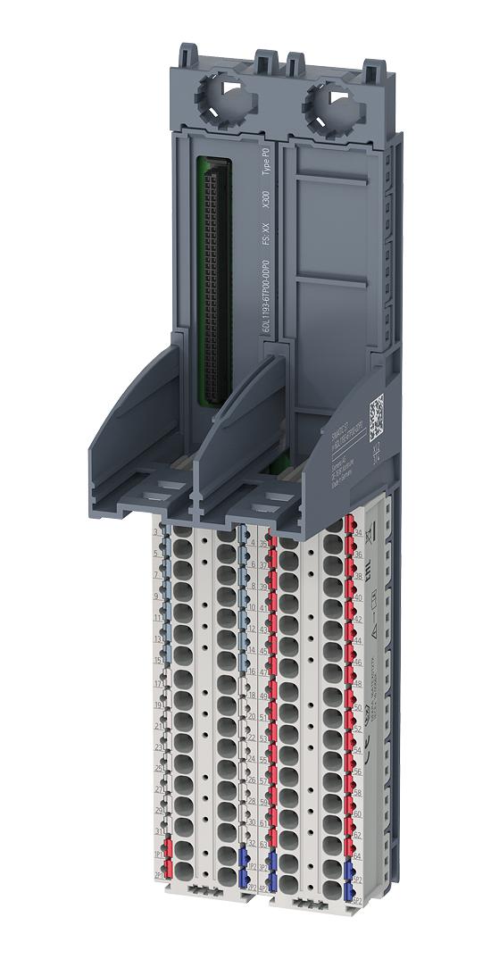 6DL1193-6TP00-0DP0 PLUGGABLE TERMINAL BLOCK SIEMENS