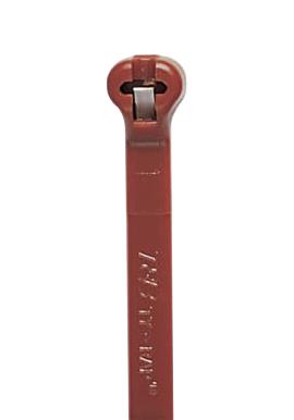 7TAG009270R0010 CABLE TIE, 186MM, PA66, BROWN ABB