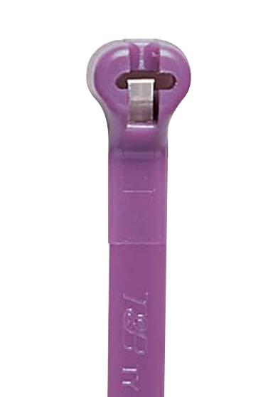 7TAG009000R0235 CABLE TIE, 284MM, PA66, PURPLE ABB