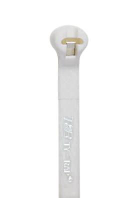 7TAG009000R0236 CABLE TIE, 284MM, PA66, WHITE ABB