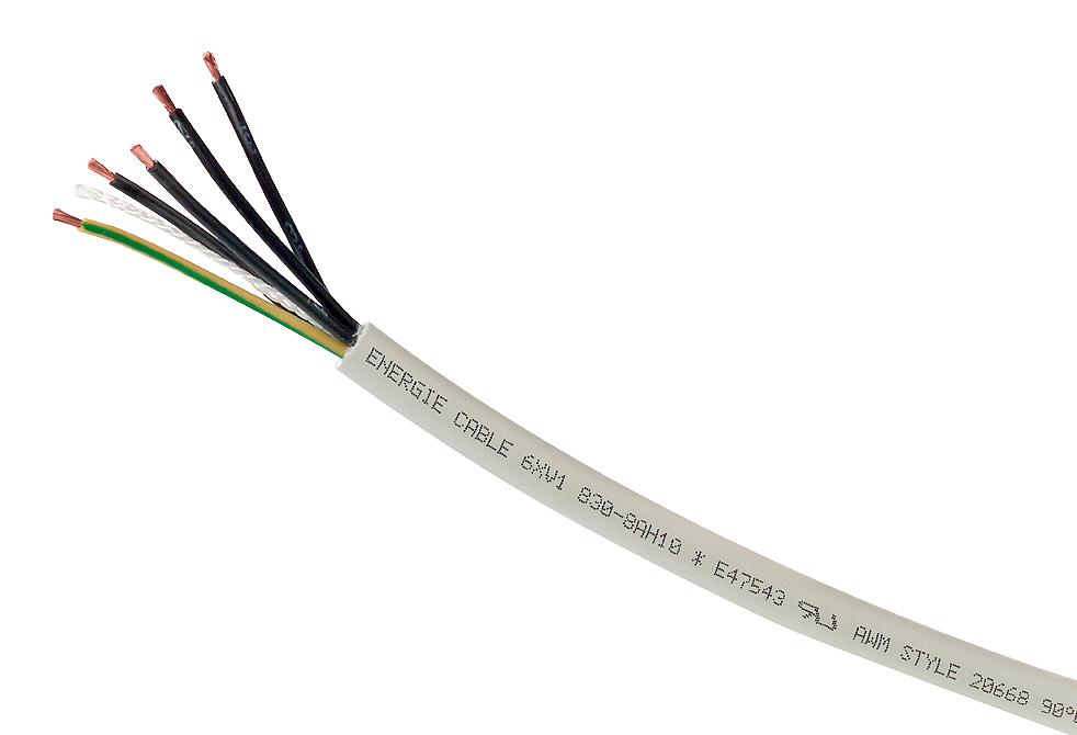 6XV1830-8AH10 MULTICORED CABLE/WIRE SIEMENS
