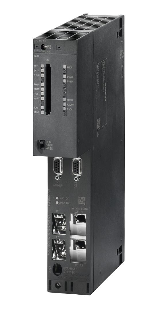 6ES7417-5HT06-0AB0 PROCESS CONTROLLERS SIEMENS
