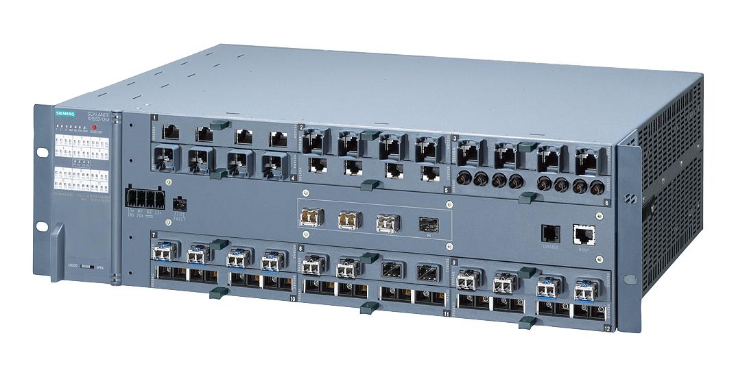 6GK5552-0AA00-2AR2 ETHERNET SWITCHES / MODULES SIEMENS