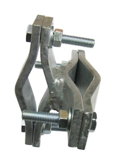 2CTH050013R0000 CDH5001 CLAMP FOR HORIZONTAL SUPPORT ABB
