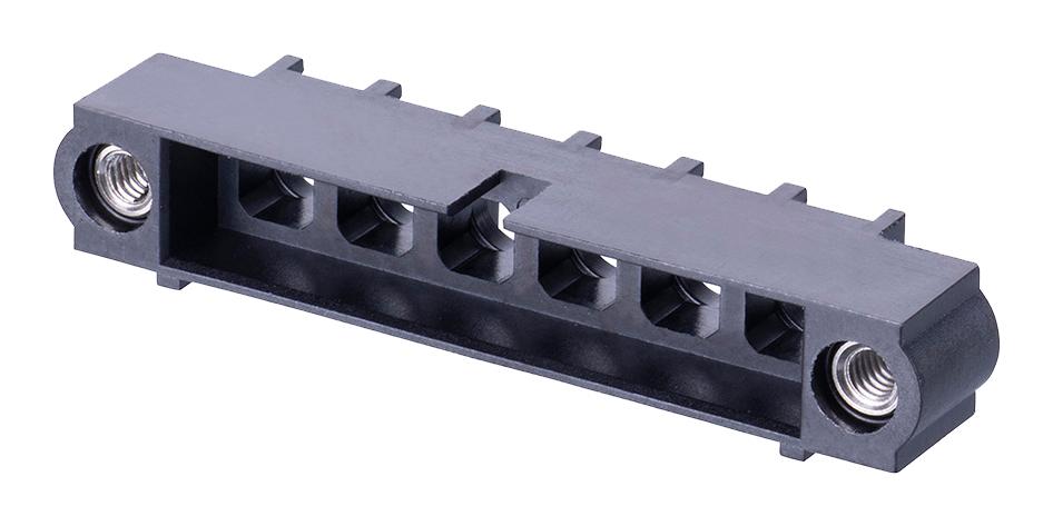 M80-273M106-00-00 HOUSING CONNECTOR, PLUG, 6POS, 4MM HARWIN