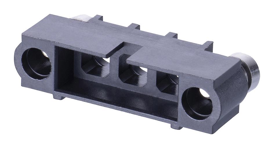 M80-273MA03-00-00 HOUSING CONNECTOR, PLUG, 3POS, 4MM HARWIN