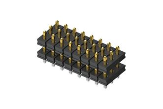 TW-12-07-G-D-420-SM-A STACKING CONN, HDR, 24POS, 2ROW, 2MM SAMTEC