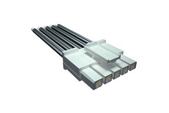 PMSS-02-16-K-20.00-S CONNECTOR SAMTEC