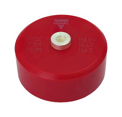 715C40KTT44M4 DISC CAPACITOR, 440PF, 40KV, SCREW VISHAY