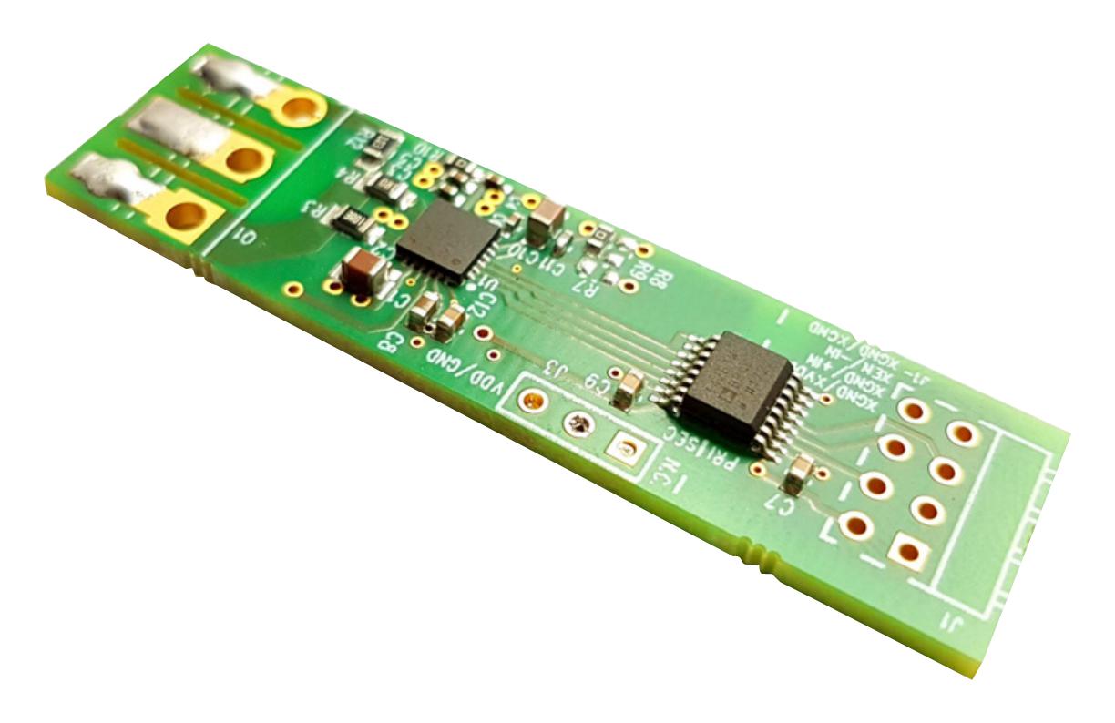 NCP51705SMDGEVB EVALUATION BOARD, SIC MOSFET DRIVER ONSEMI