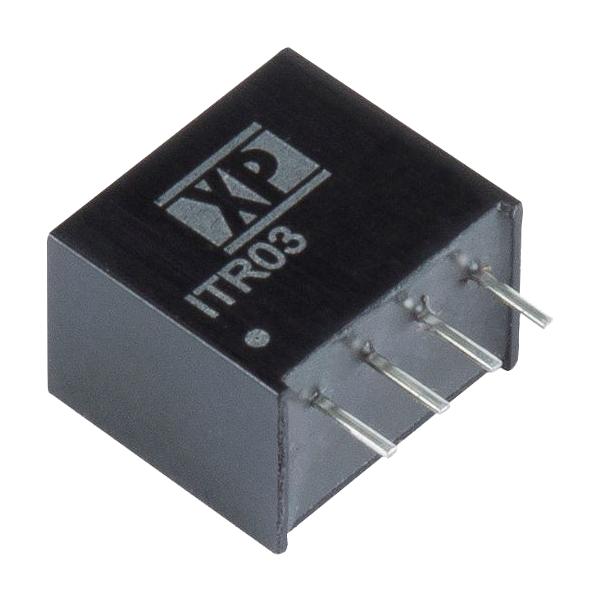 ITR0305S05 DC-DC CONVERTER, 5V, 0.6A XP POWER