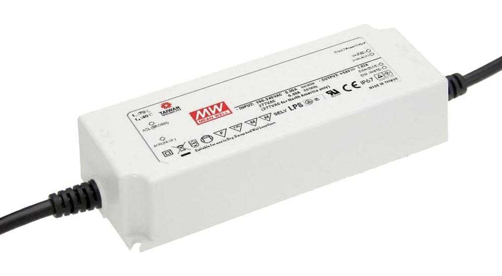 LPF-90D-24 LED DRIVER, CONSTANT CURRENT, 90W MEAN WELL