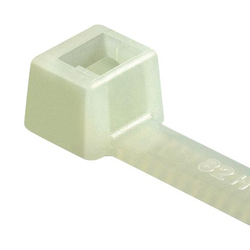 111-14819 CABLE TIE, 365MM, PA66, NATURAL HELLERMANNTYTON