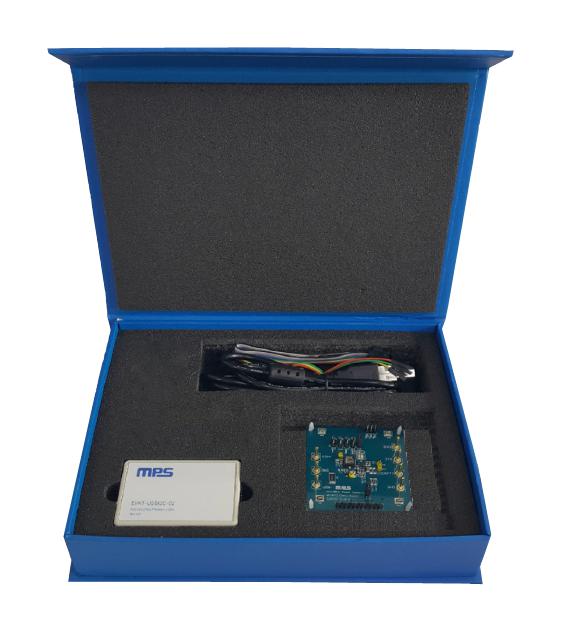 EVKT-MP2672A EVAL KIT, LI-ION/LI-POL BATTERY MANAGER MONOLITHIC POWER SYSTEMS (MPS)