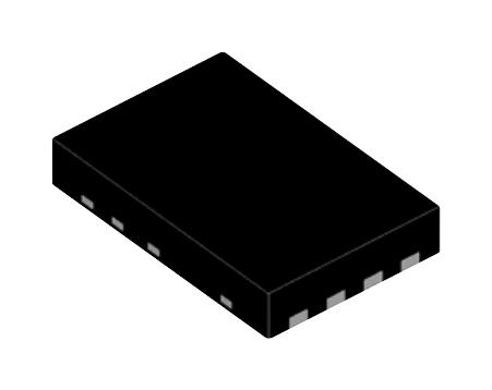 FDMS7608S DUAL N-CHANNEL POWERTRENCH® MOSFET 30V ONSEMI