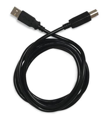 184125-02 USB CABLE, 2M, DAQ DEVICE NI