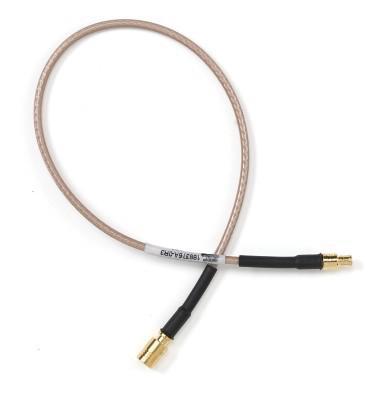 188376-0R3 COAXIAL CABLE, 30CM, TEST EQUIPMENT NI